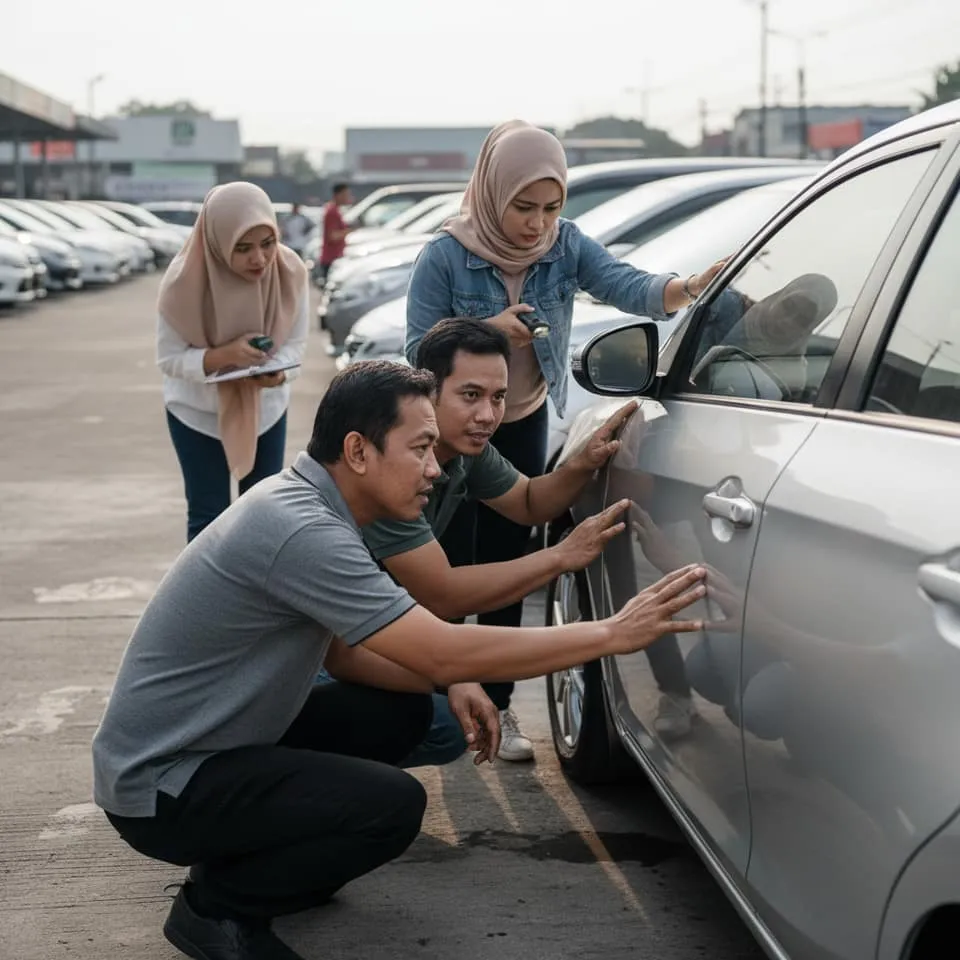 Mengapa Mobil Anda Layak Dibawa ke Kharisma Autorent Greenhill?